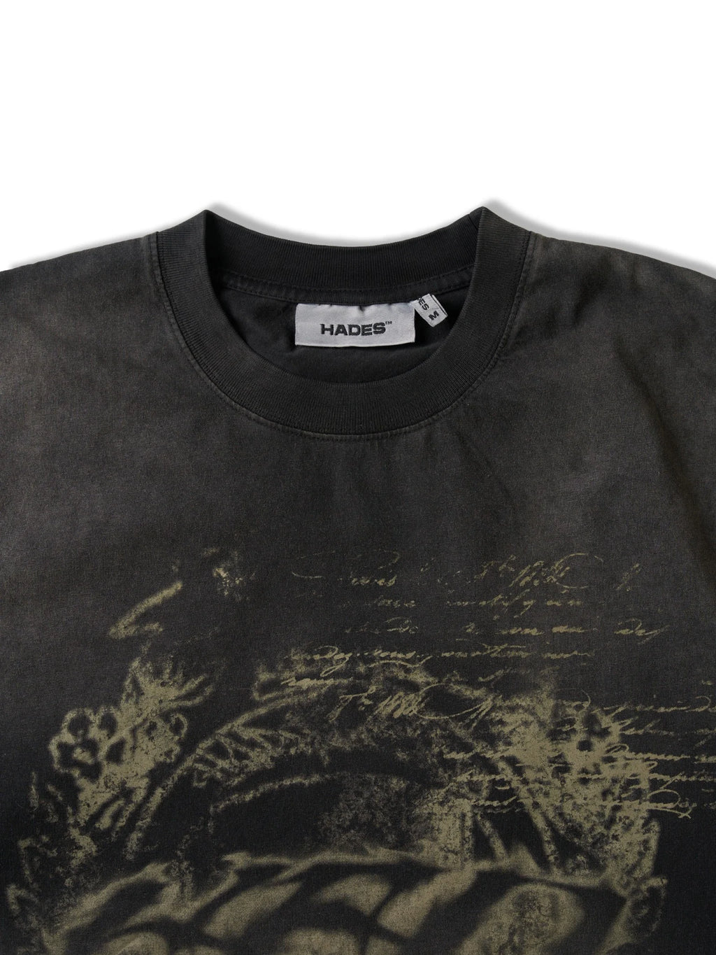 HADES LOST LETTER TEE
