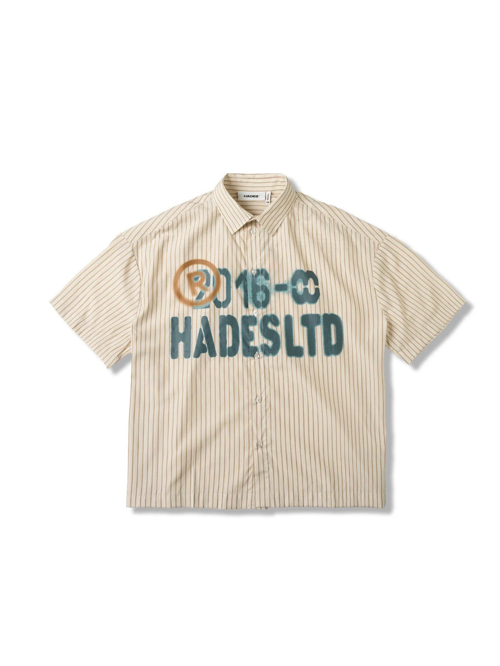 HADES CHRONOLINES SHIRT