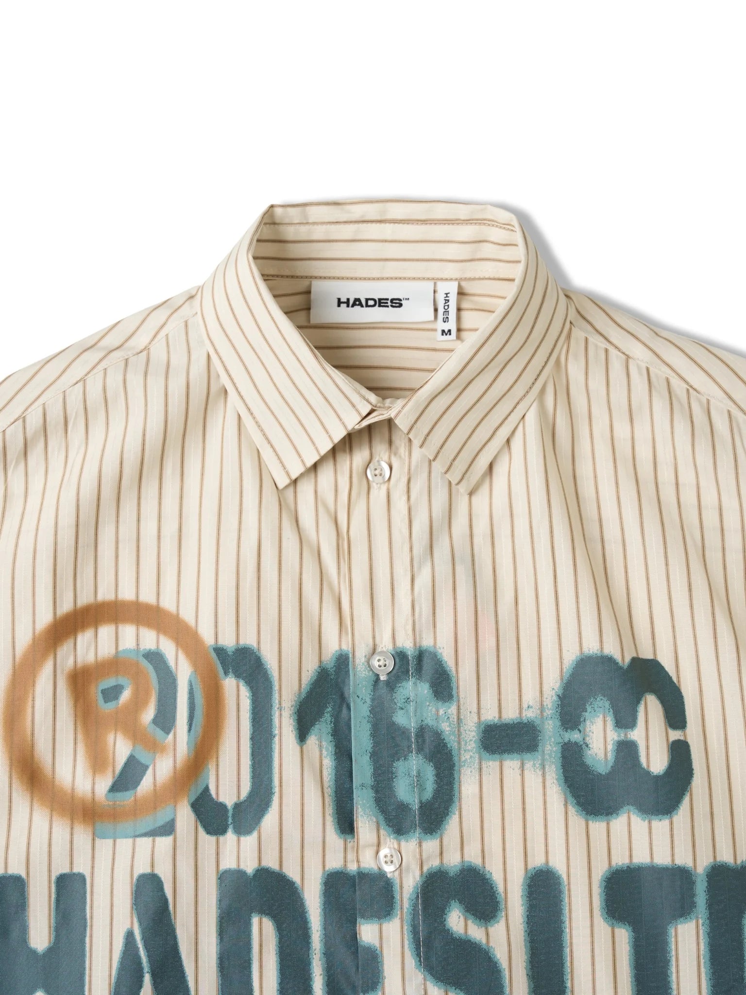 HADES CHRONOLINES SHIRT