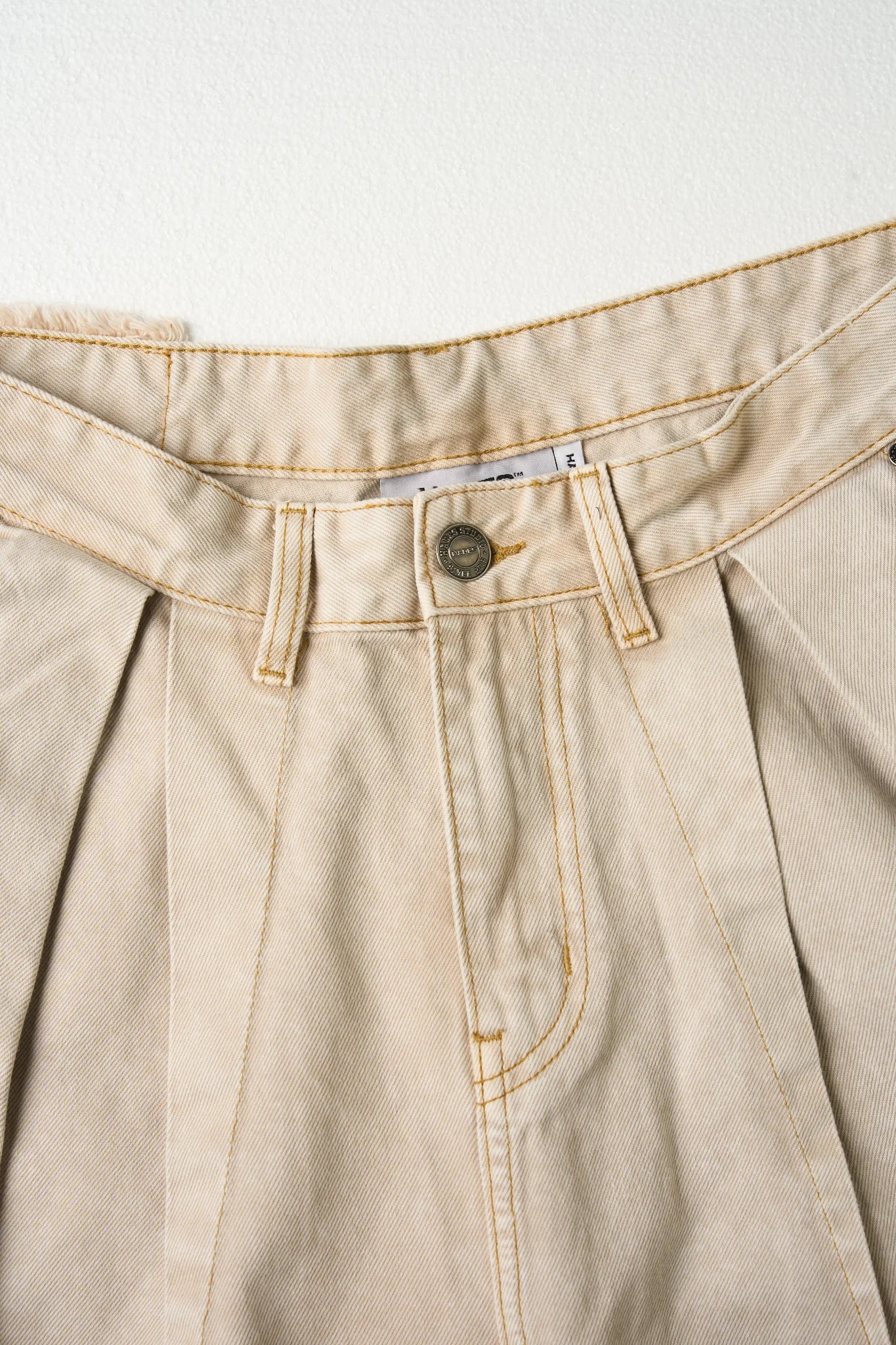 HADES ZEPHYR DENIM PANTS