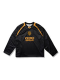 HADES CAPTAIN JERSEY - BLACK