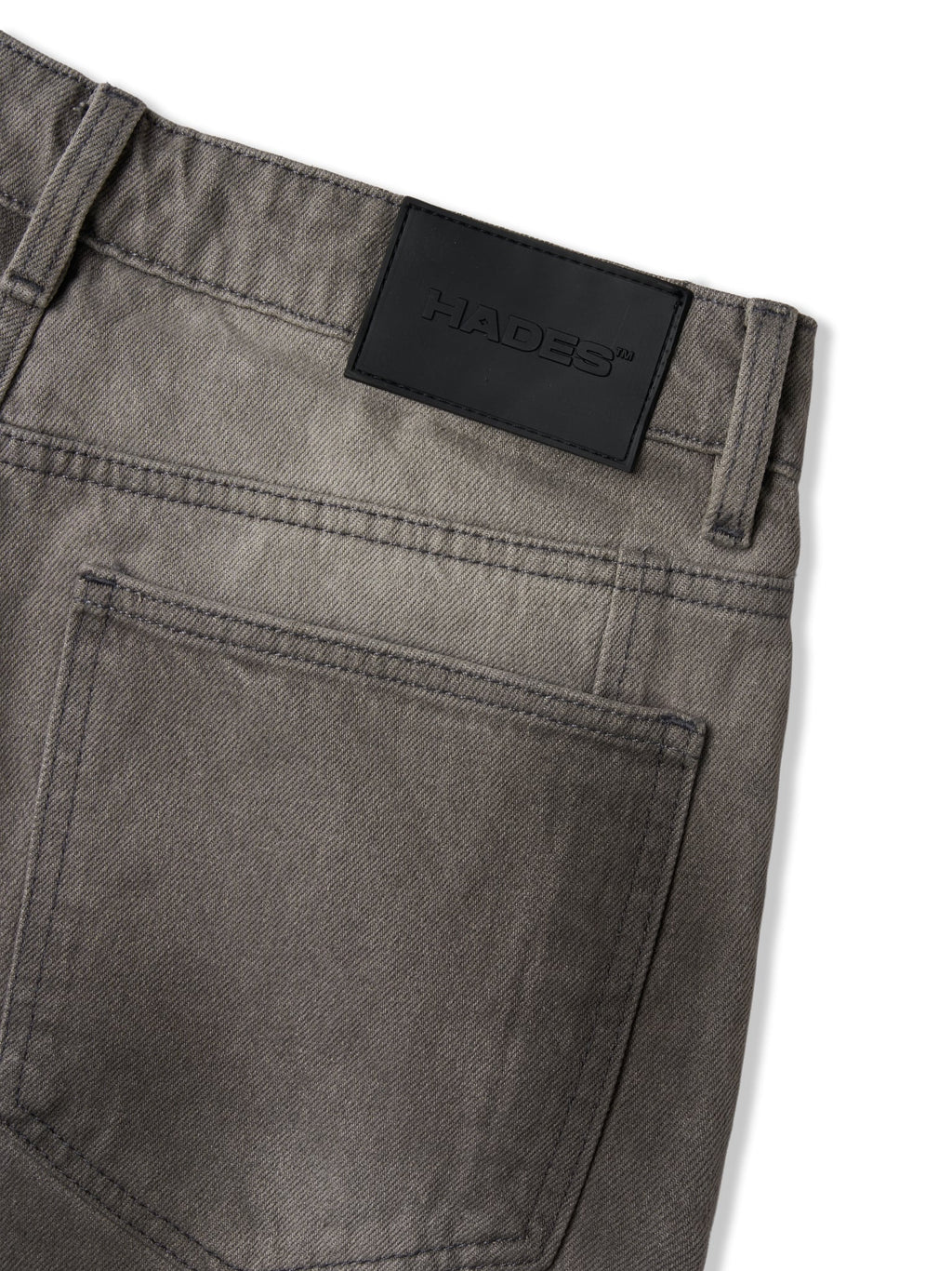 HADES CRISSCROSS WASH JEANS