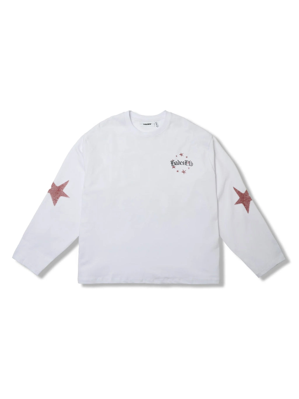 HADES REDSTAR ATHLETICS LONGSLEEVE