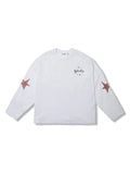 HADES REDSTAR ATHLETICS LONGSLEEVE
