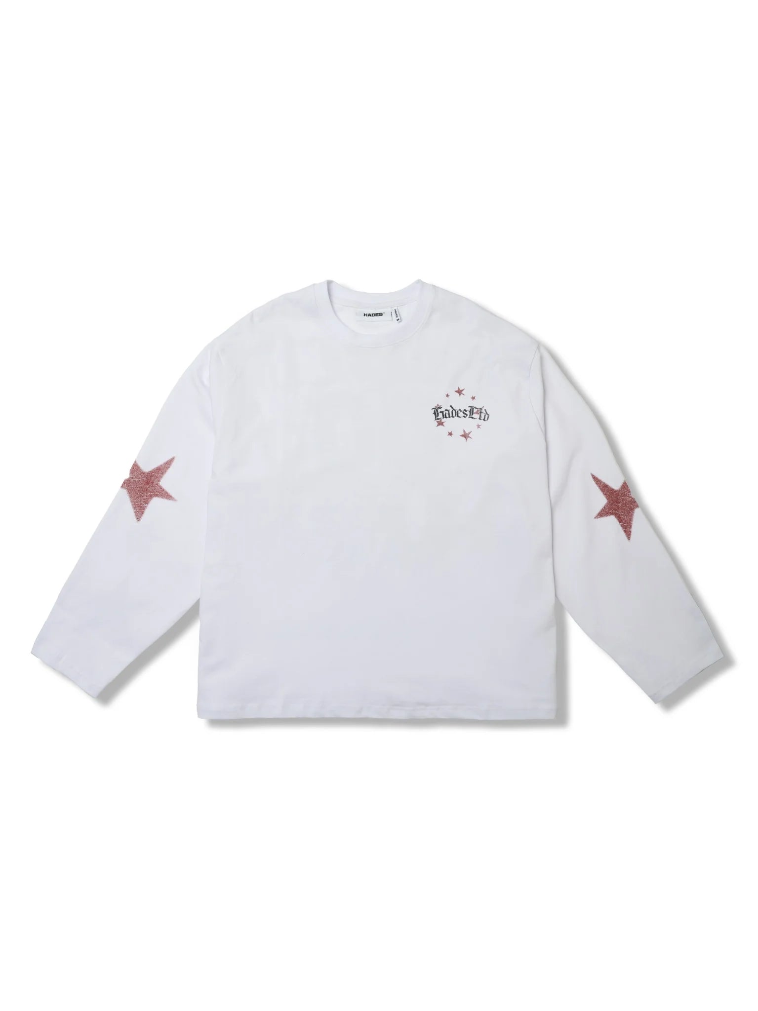 HADES REDSTAR ATHLETICS LONGSLEEVE
