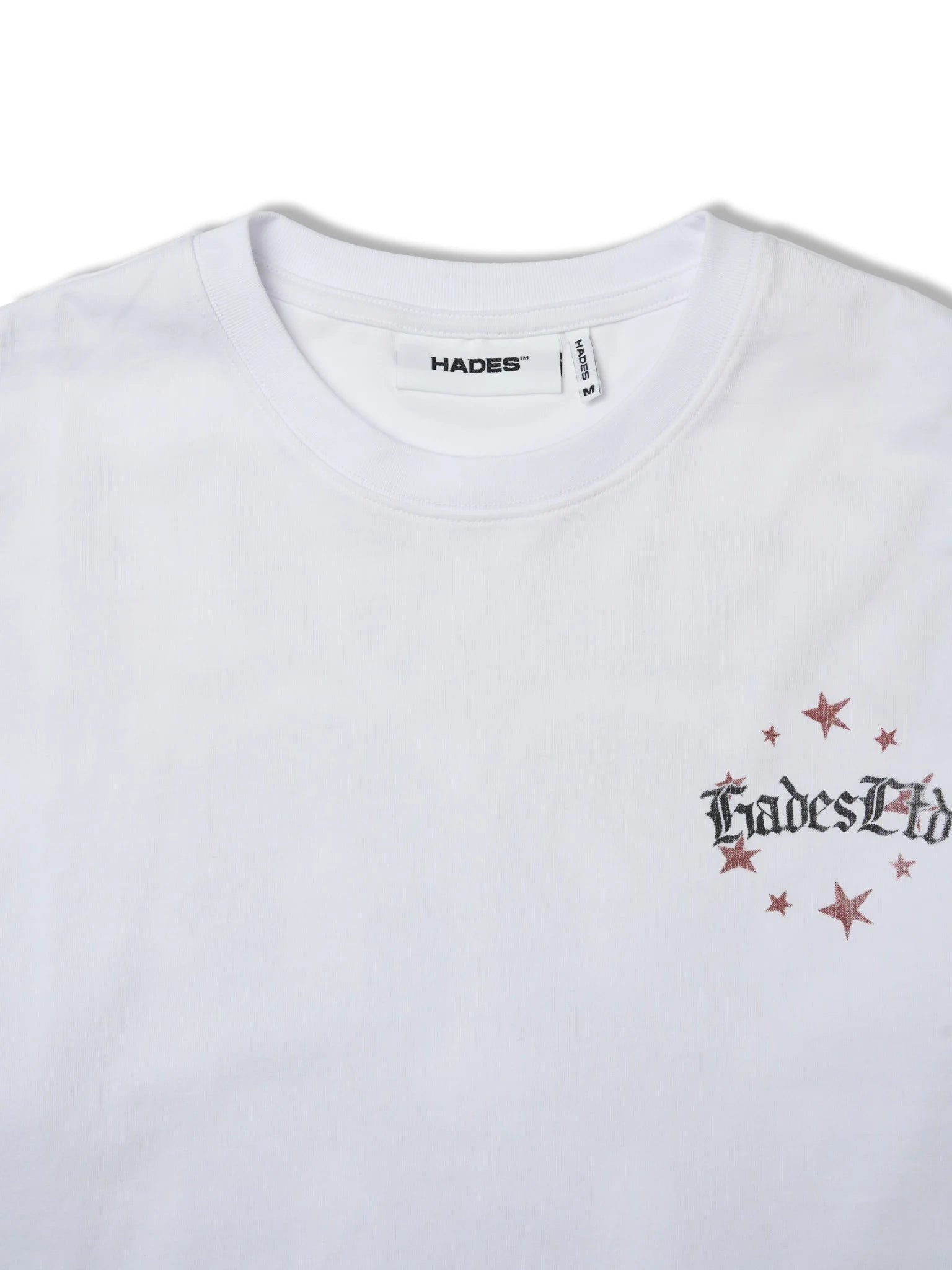 HADES REDSTAR ATHLETICS LONGSLEEVE