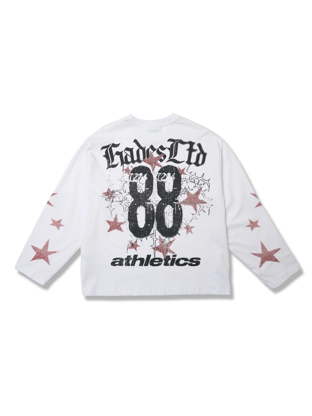 HADES REDSTAR ATHLETICS LONGSLEEVE