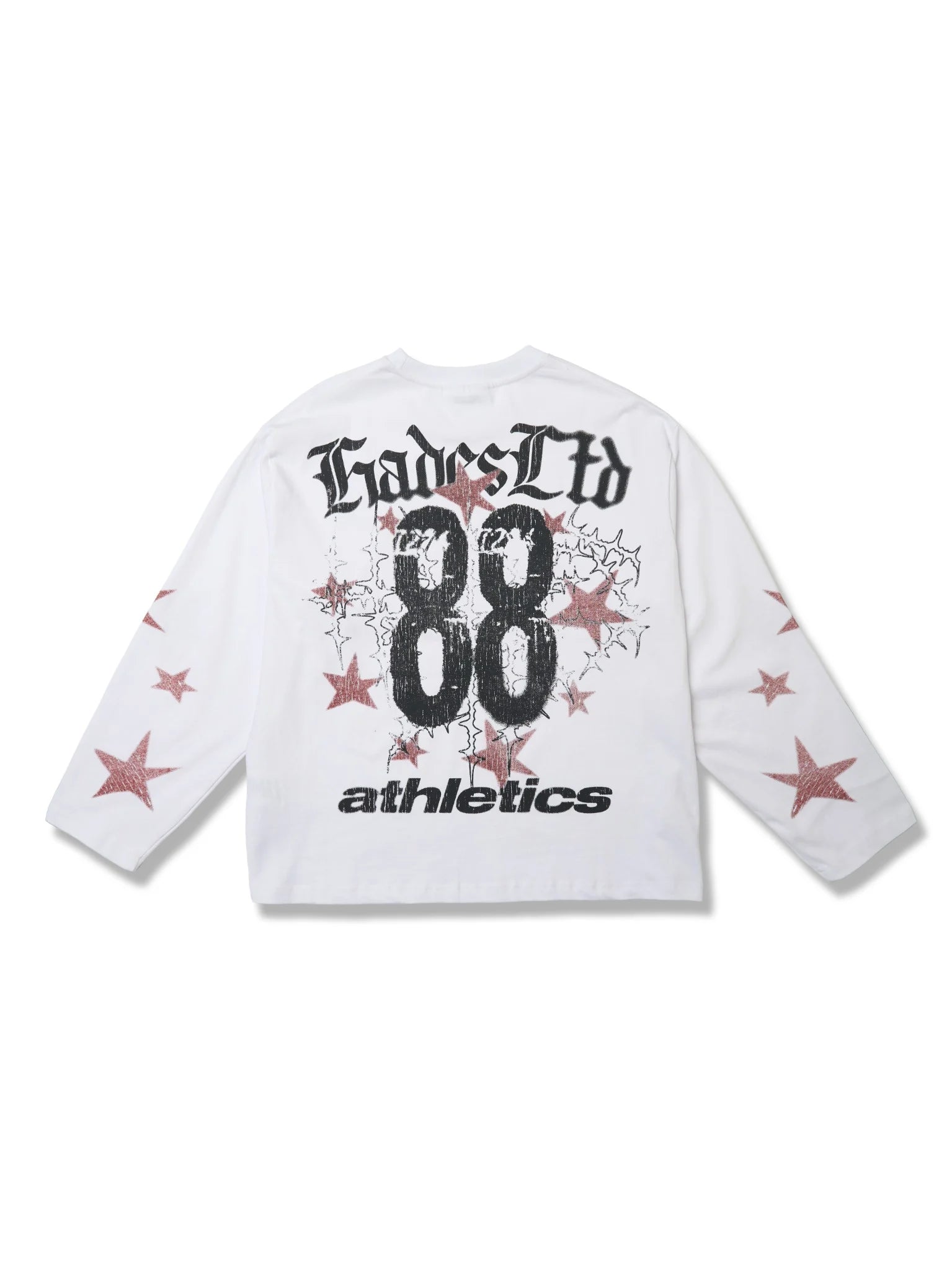 HADES REDSTAR ATHLETICS LONGSLEEVE