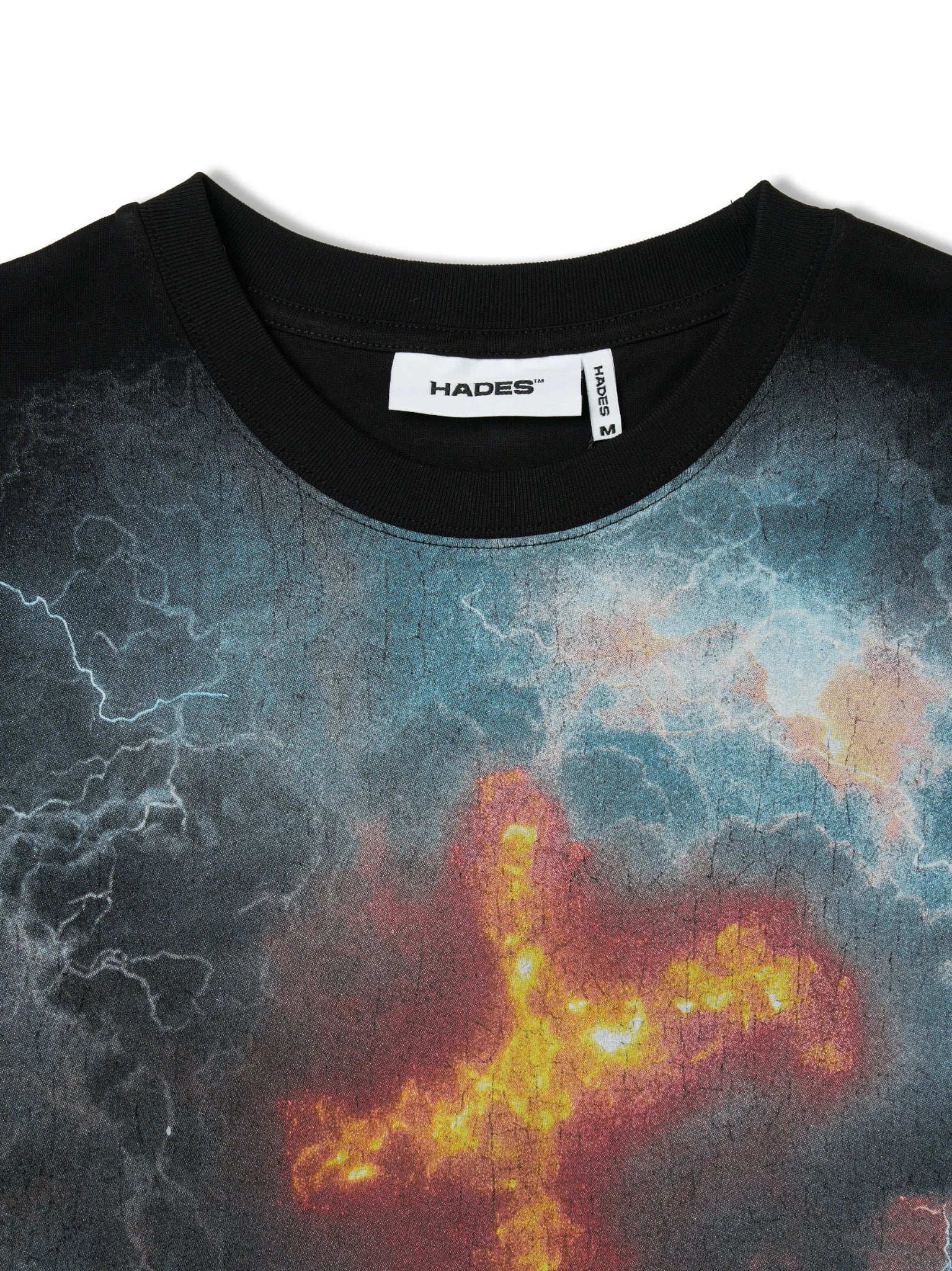 HADES THUNDER CROSS LONGSLEEVE