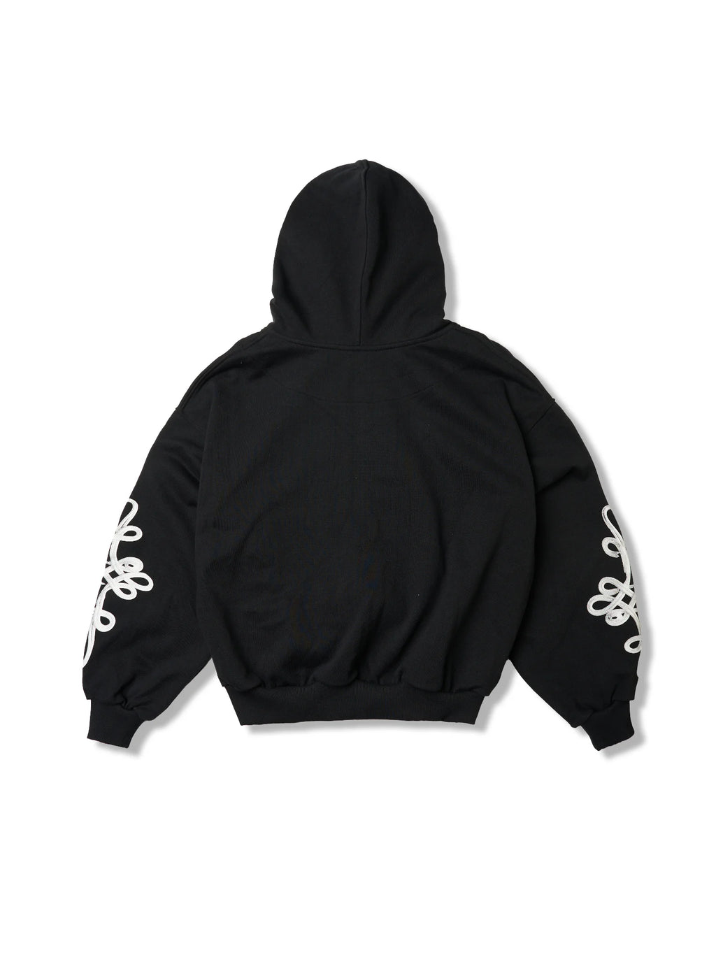 HADES PARADE ZIP HOODIE