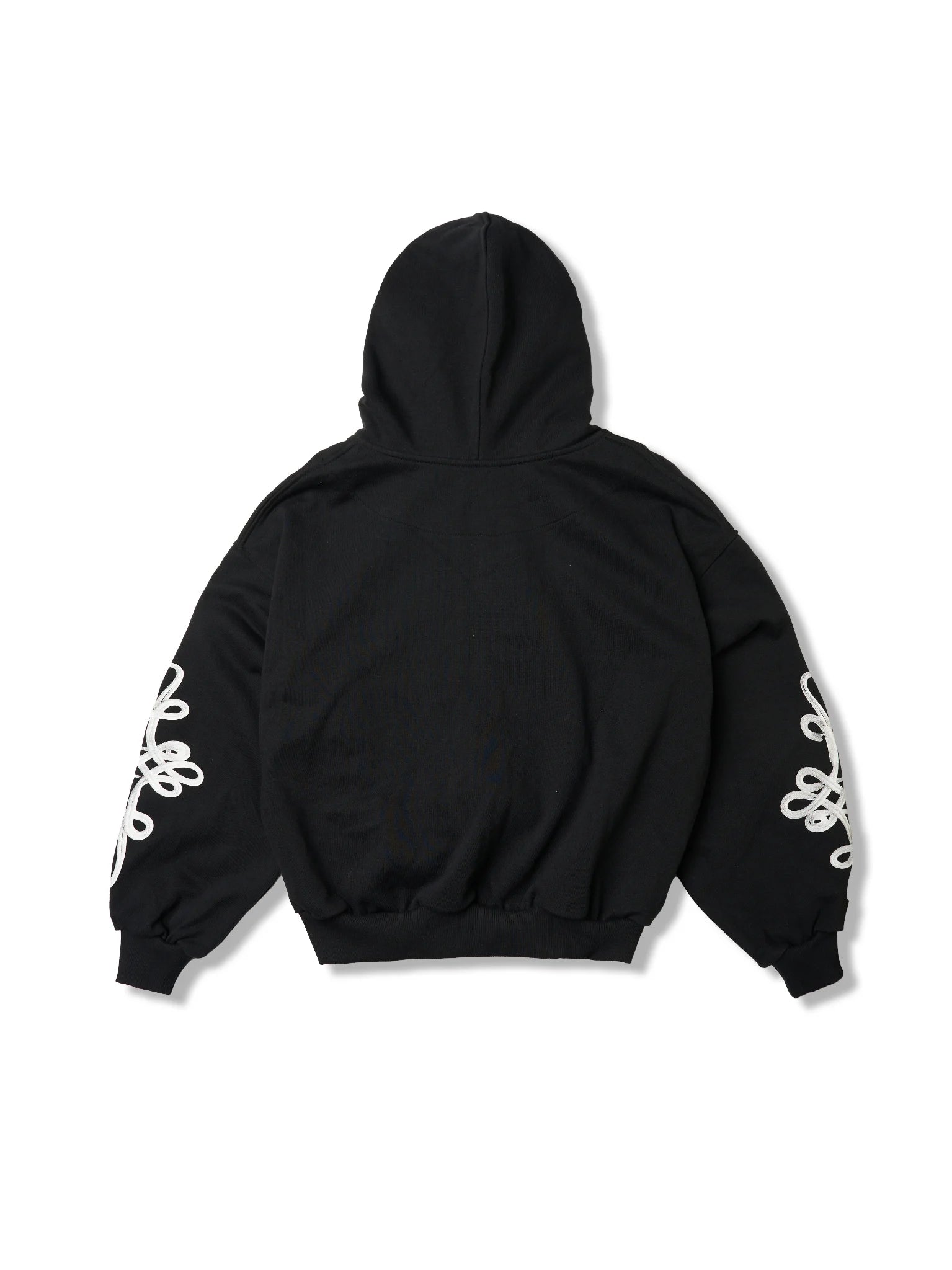 HADES PARADE ZIP HOODIE
