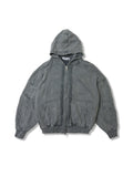 HADES BLOOM ZIP HOODIE