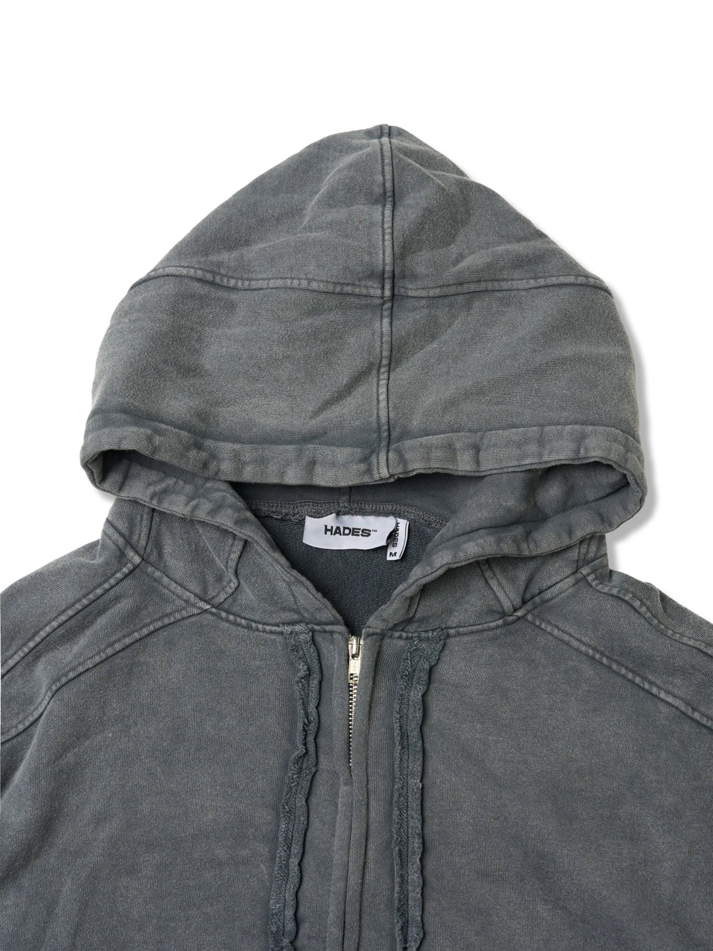 HADES BLOOM ZIP HOODIE