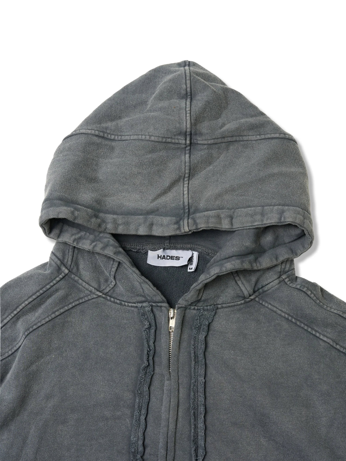 HADES BLOOM ZIP HOODIE