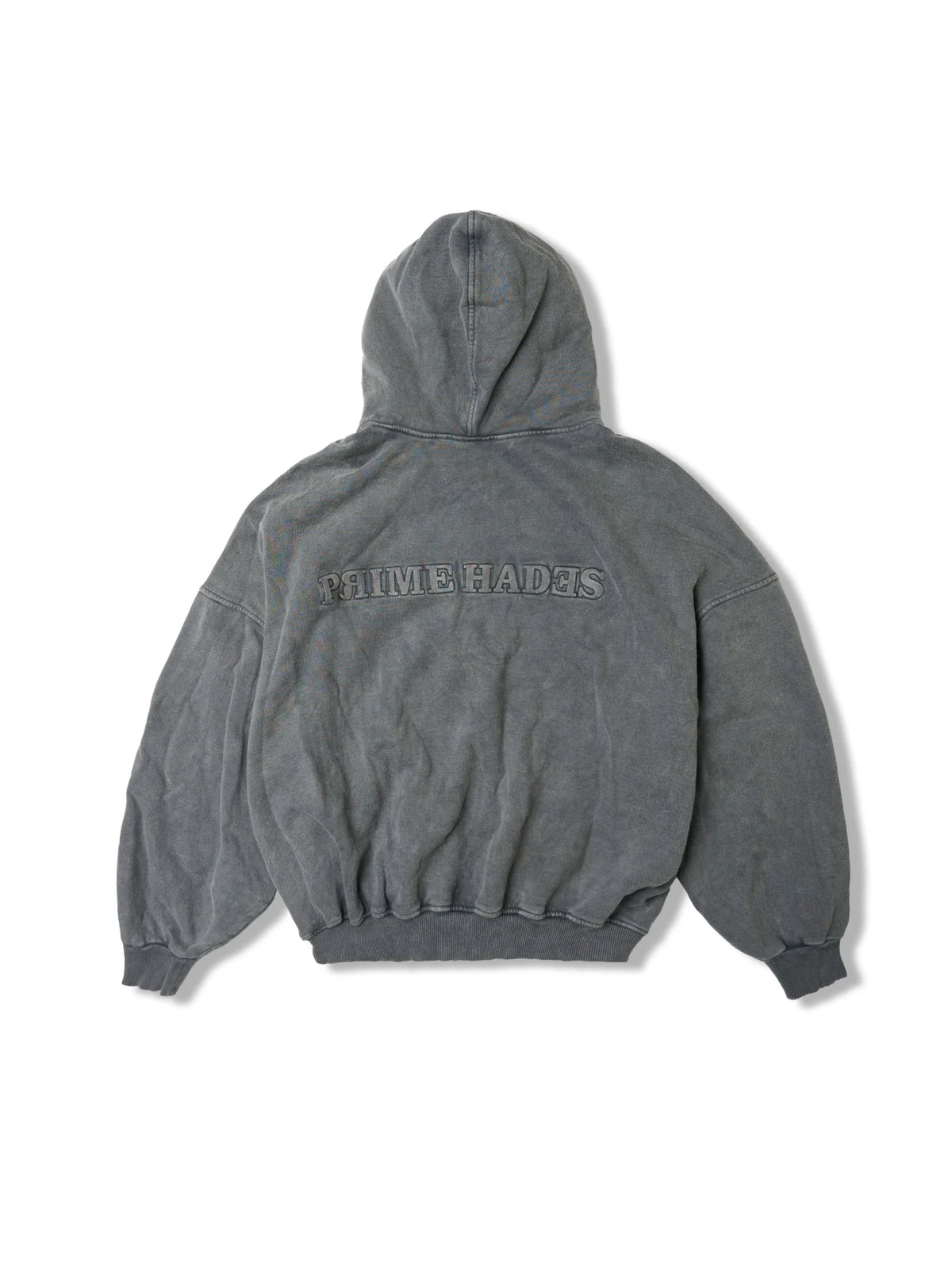 HADES BLOOM ZIP HOODIE