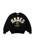 HADES OG SWEATER - BLACK