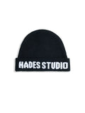 HADES CORE BEANIE - BLACK