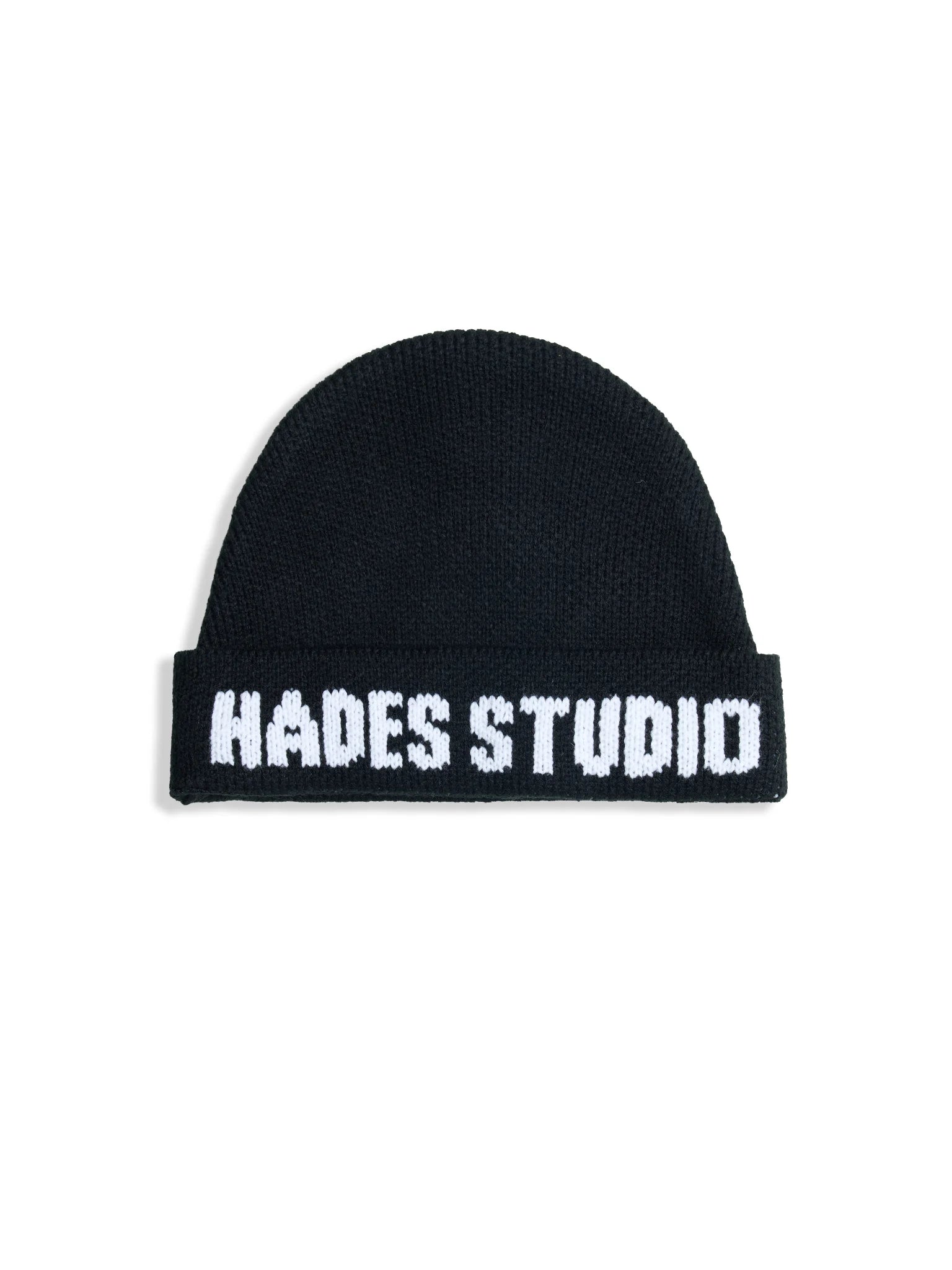 HADES CORE BEANIE - BLACK