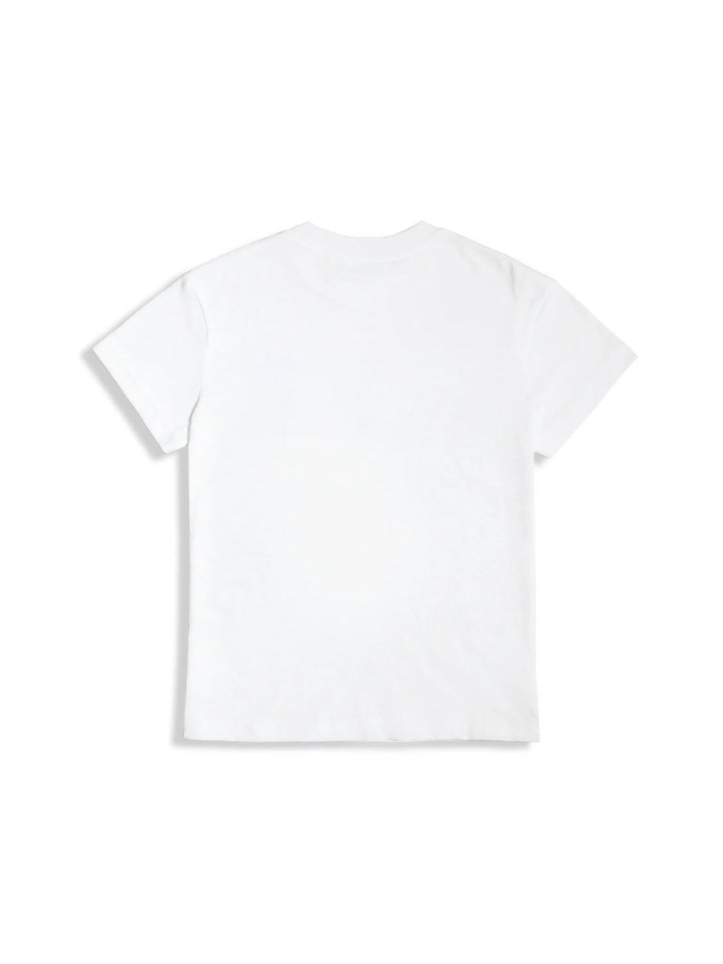 HADES ARCHIVE BABY TEE - WHITE