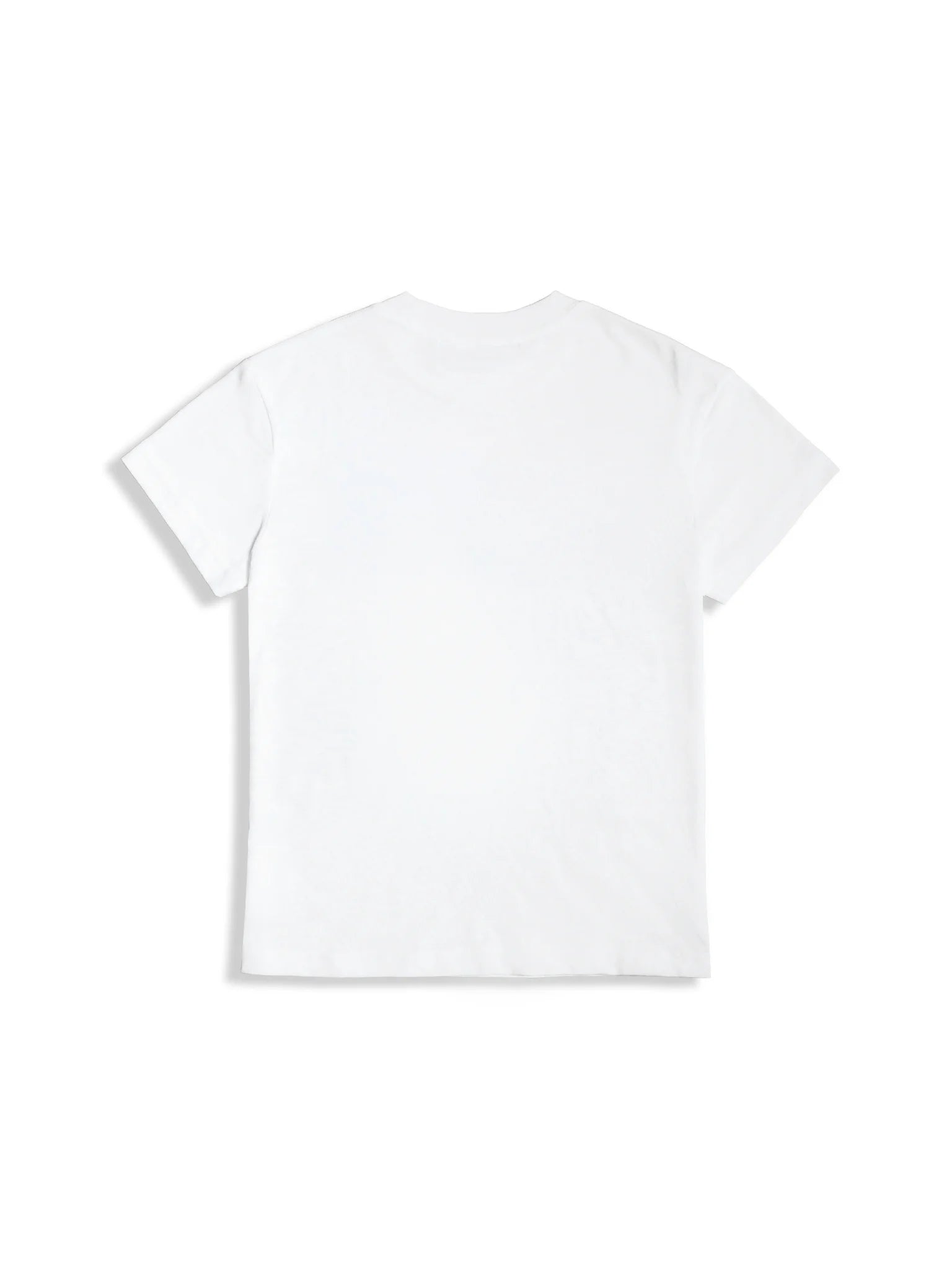HADES ARCHIVE BABY TEE - WHITE