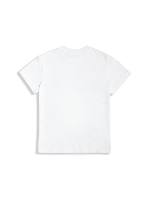 HADES ARCHIVE BABY TEE - WHITE