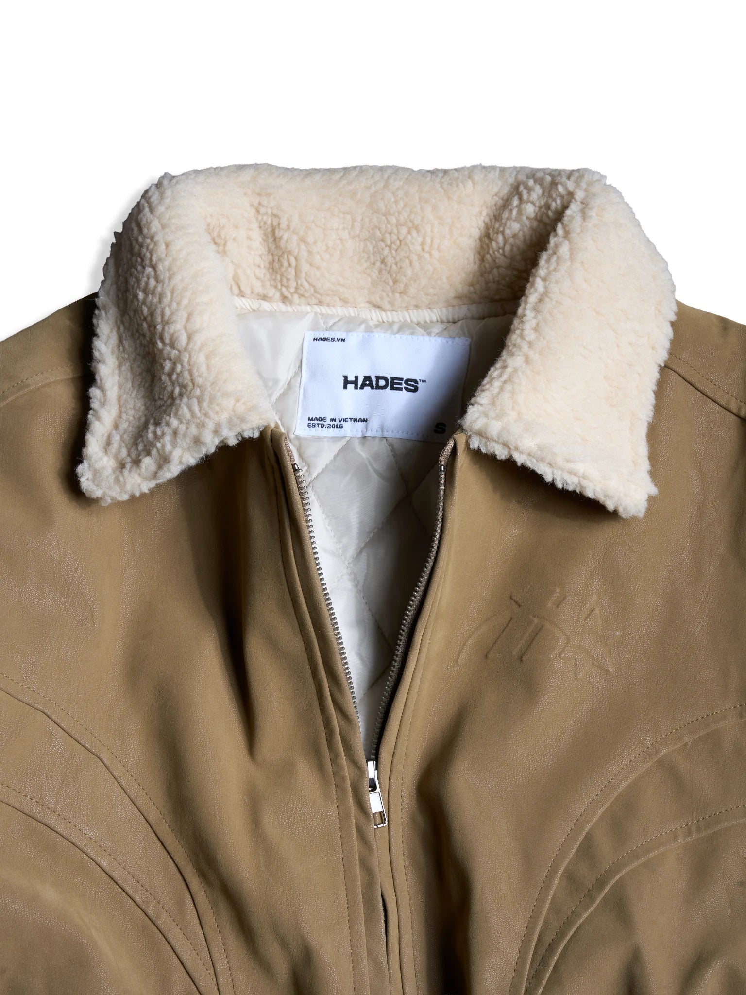 HADES BLITZ BOMBER JACKET