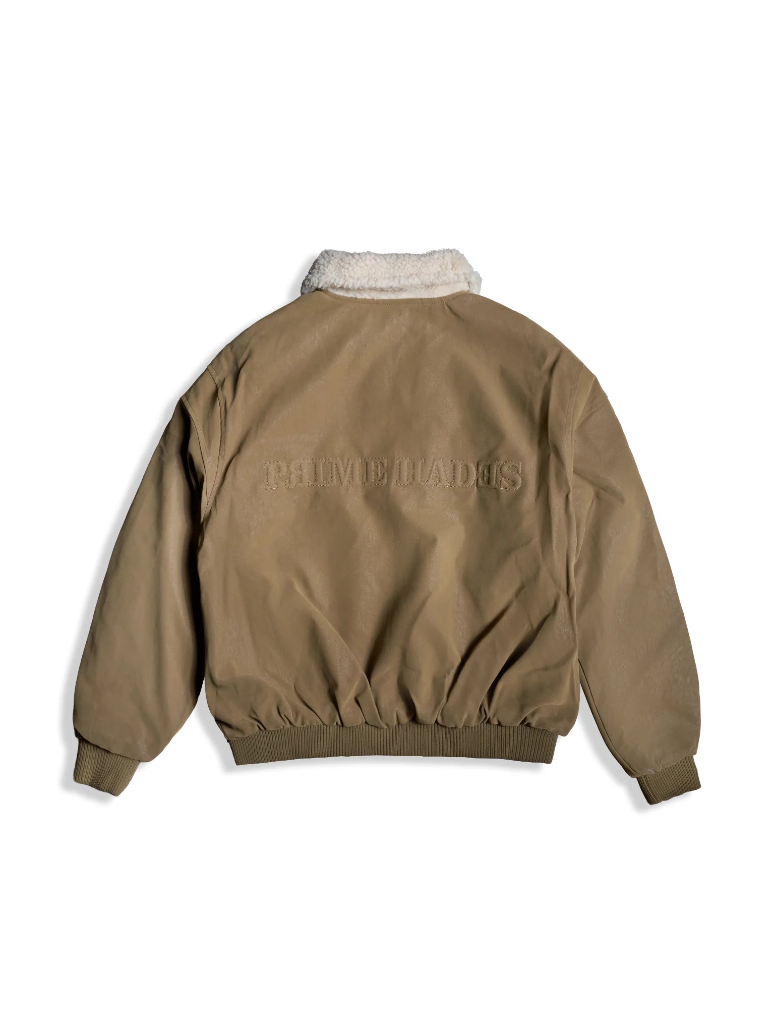 HADES BLITZ BOMBER JACKET