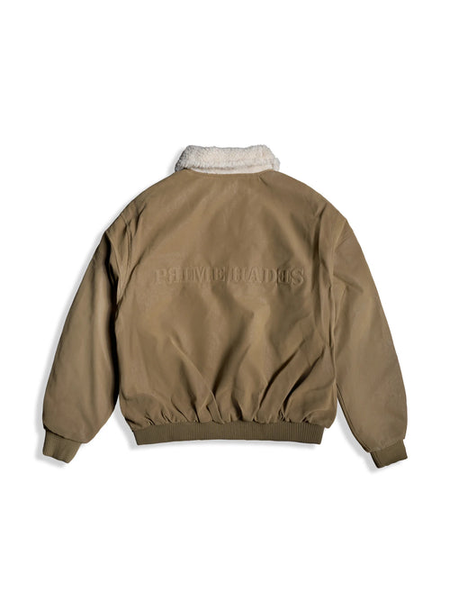 HADES BLITZ BOMBER JACKET