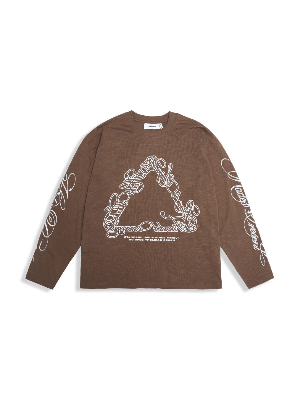HADES WIRED SOUND LONGSLEEVE