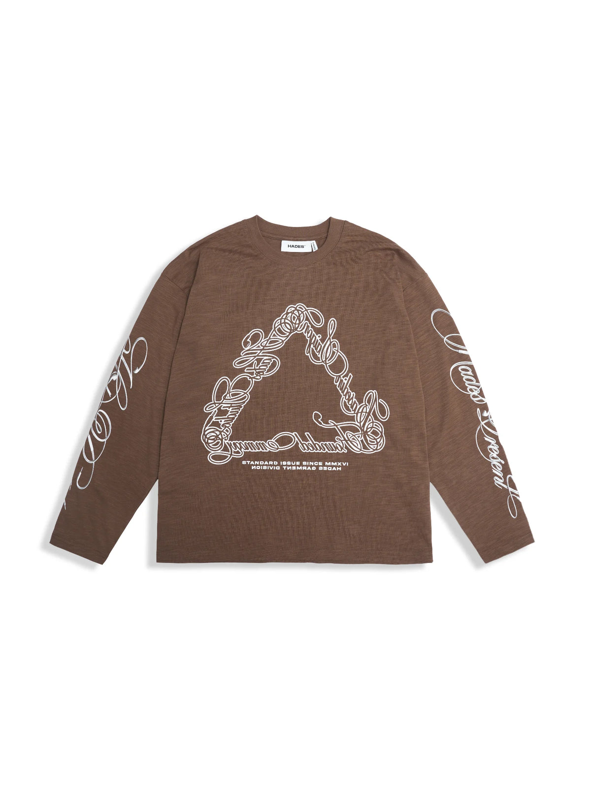 HADES WIRED SOUND LONGSLEEVE