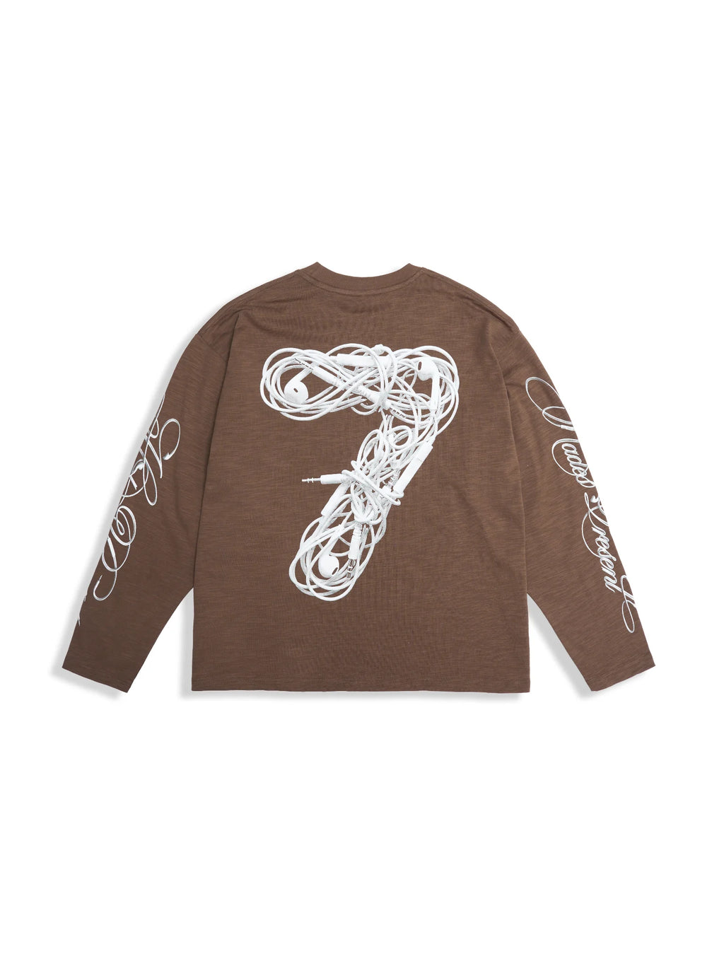HADES WIRED SOUND LONGSLEEVE