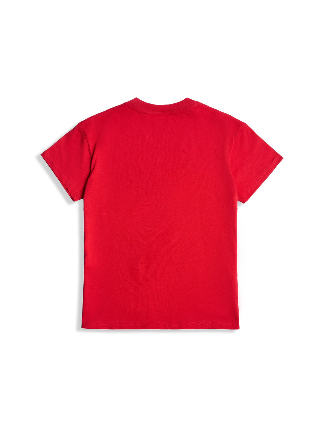 HADES ARCHIVE BABY TEE - RED