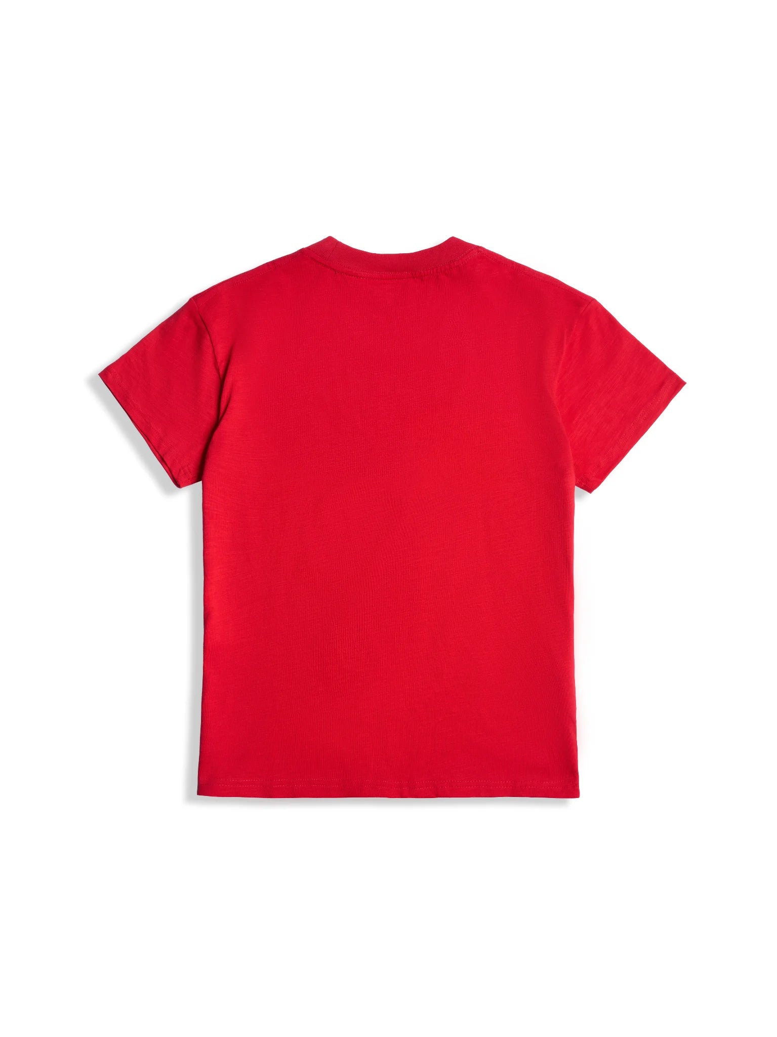 HADES ARCHIVE BABY TEE - RED