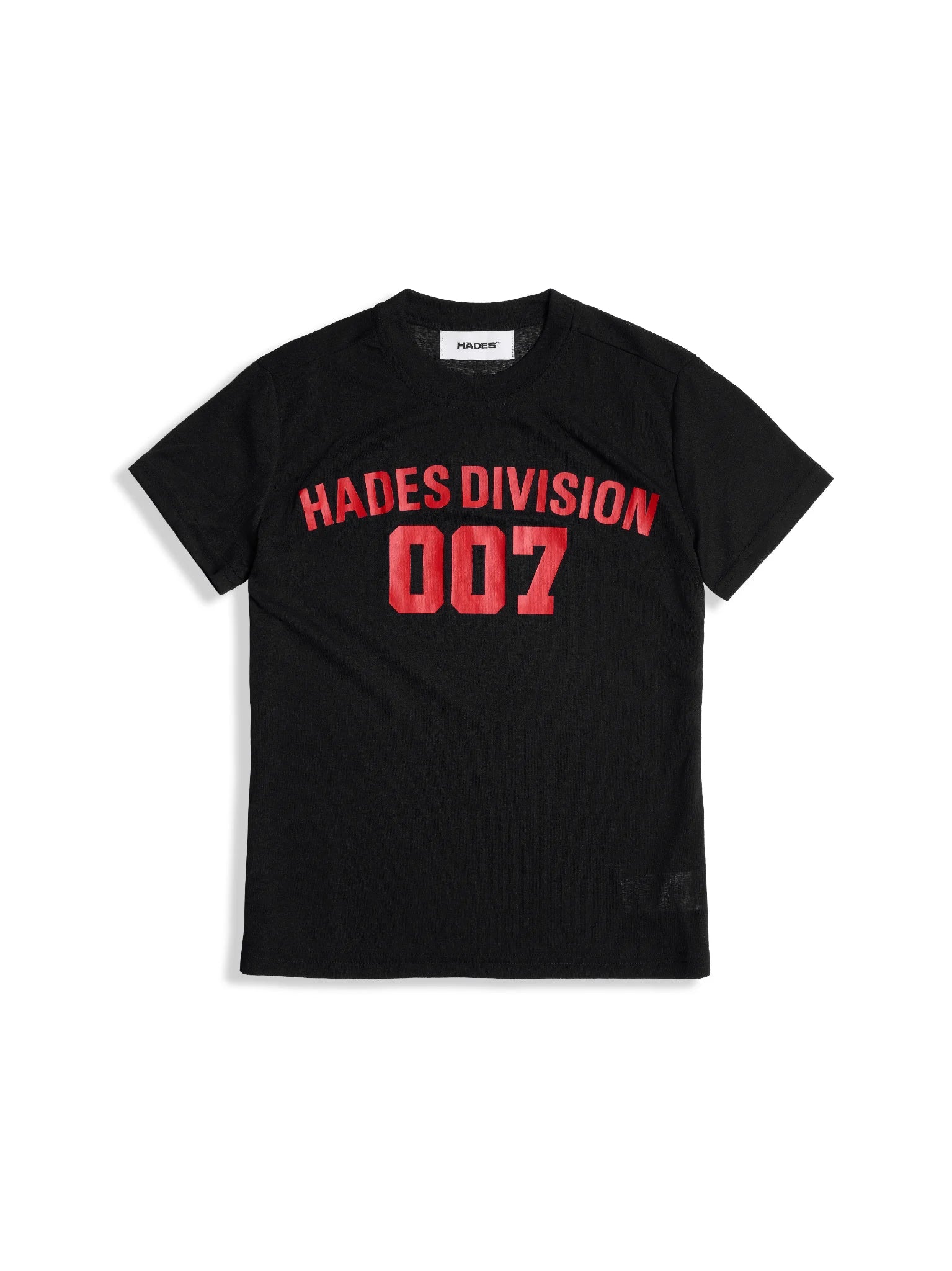 HADES DIVISION BABY TEE