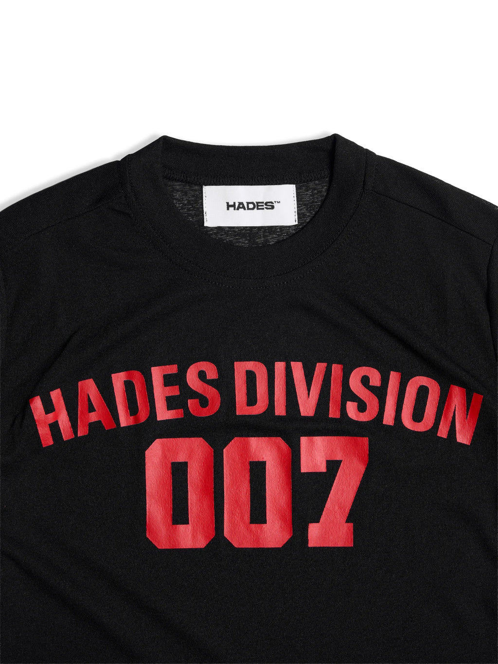 HADES DIVISION BABY TEE