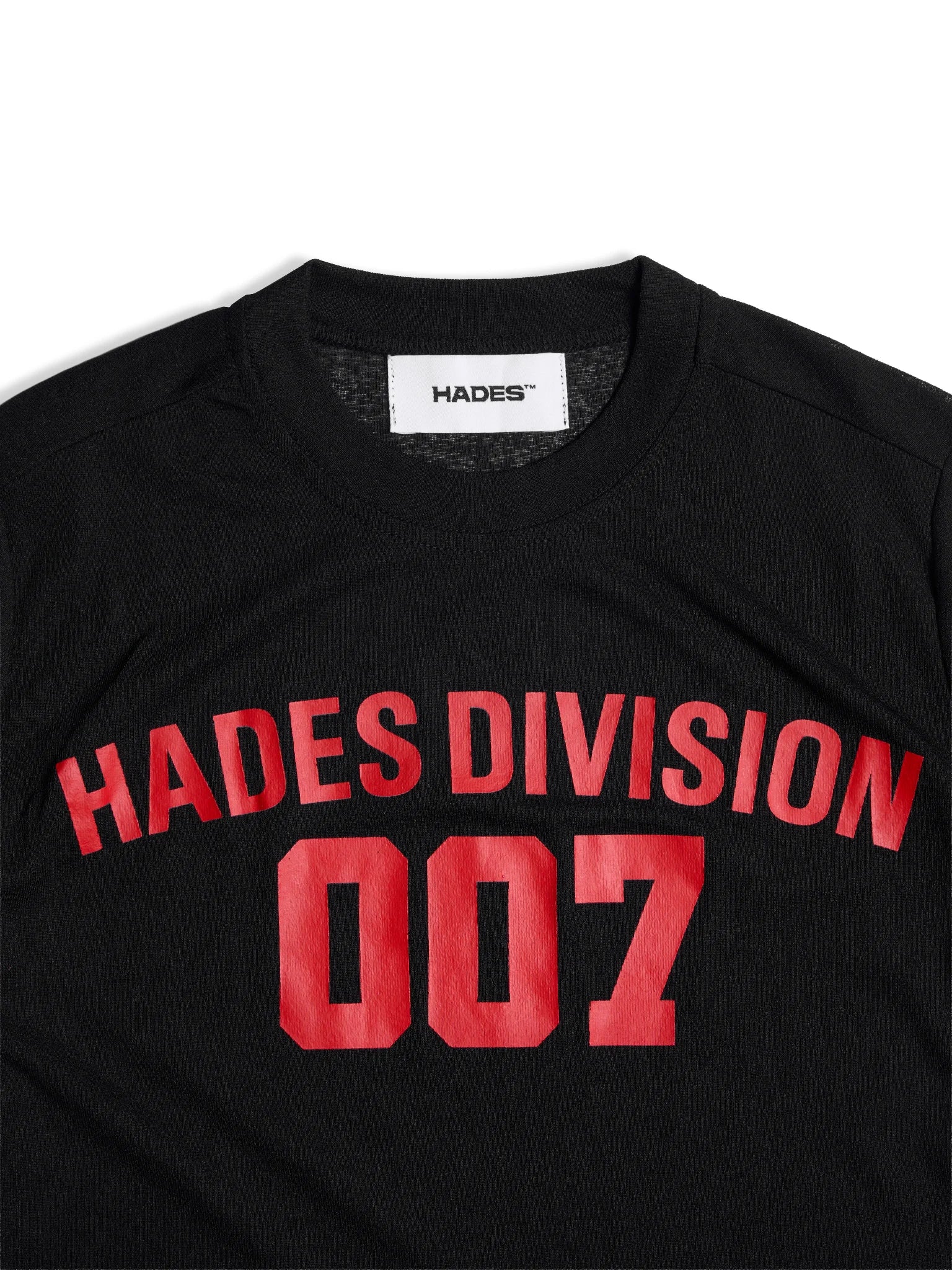 HADES DIVISION BABY TEE