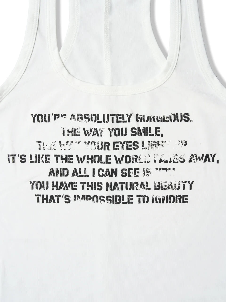 HADES WHISPER RACERBACK