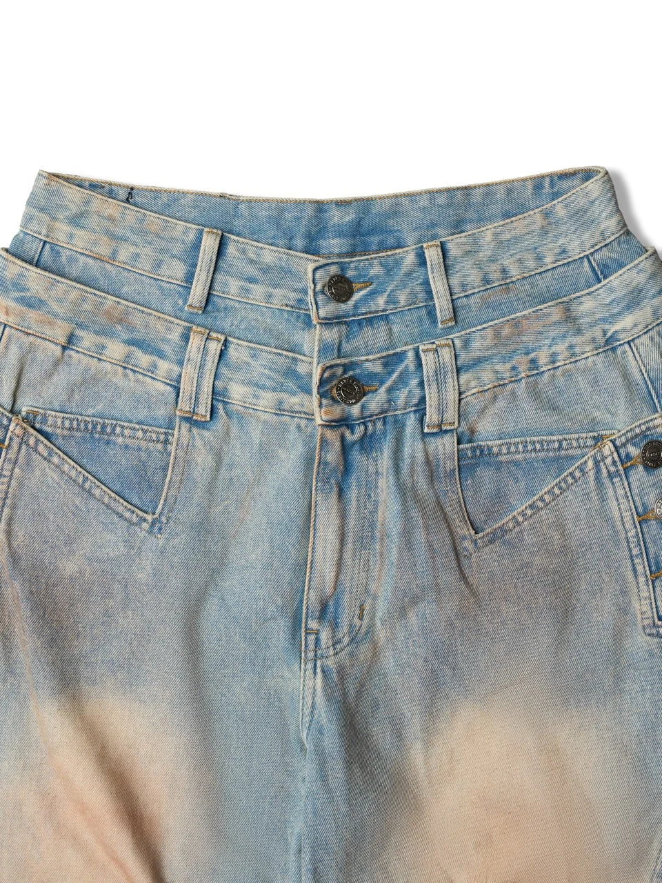 HADES DUNE RUPTUNE WASH JEANS