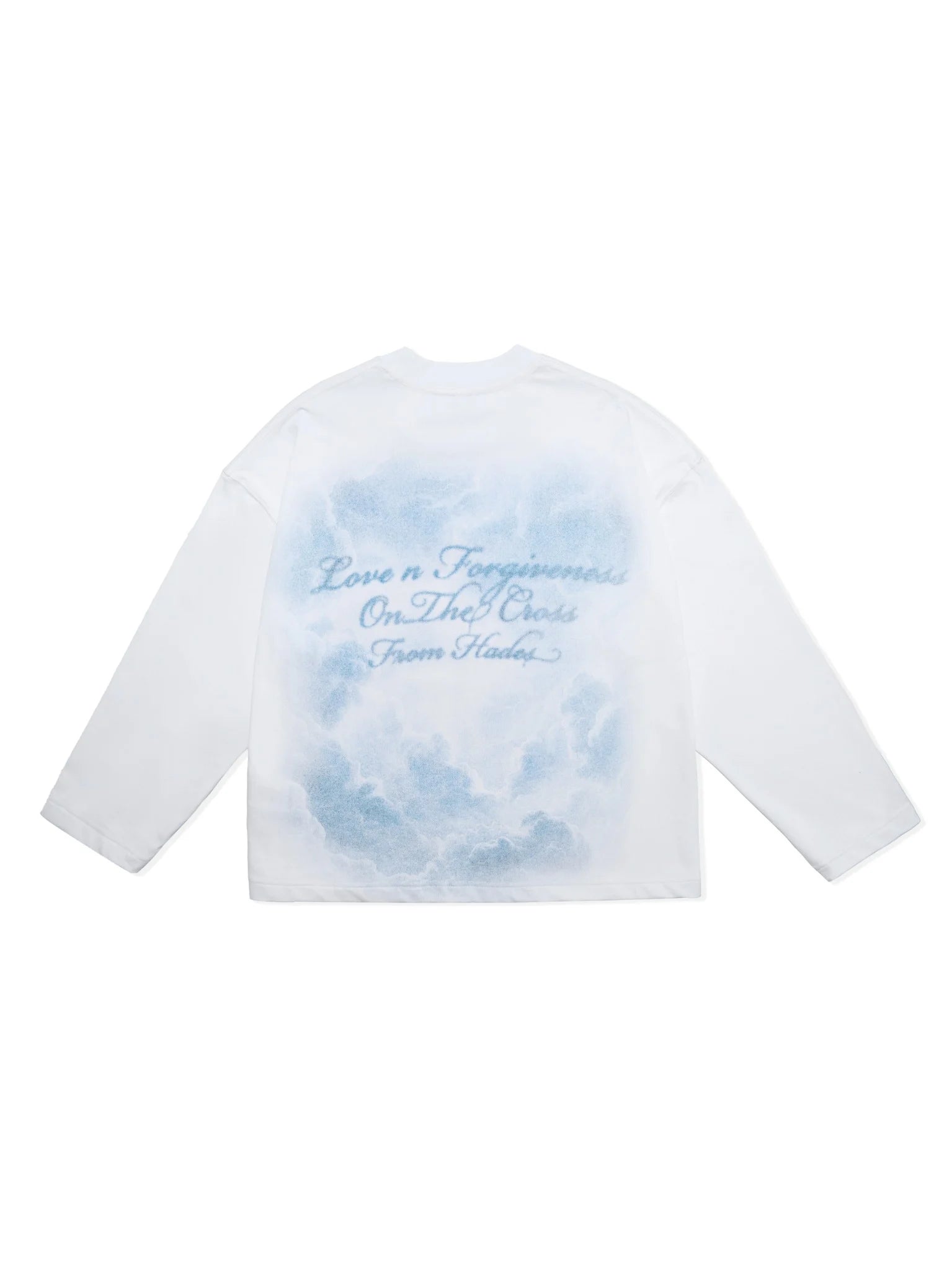 HADES REDEMPTION LONGSLEEVE