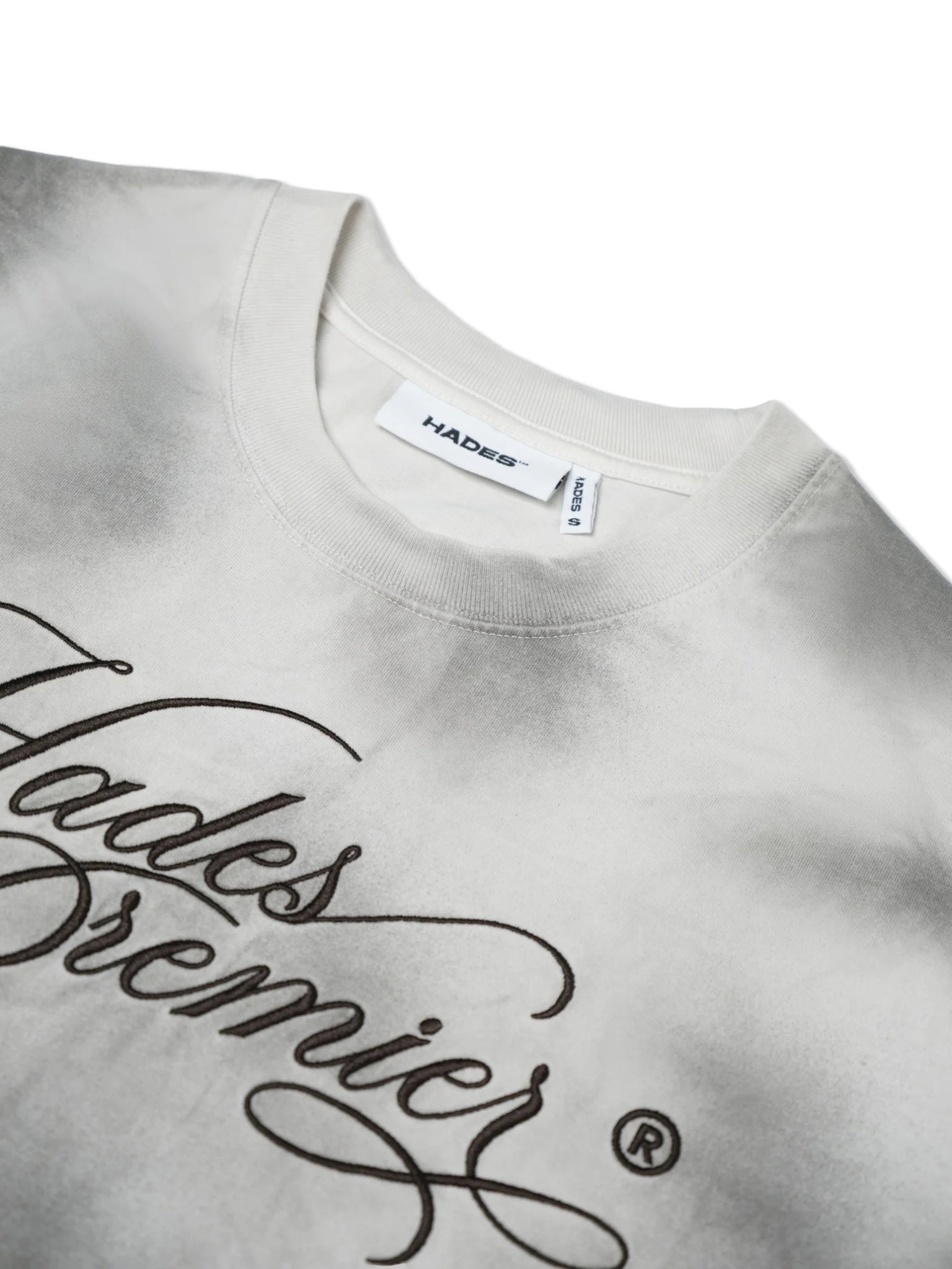HADES ASH CLOUD TEE