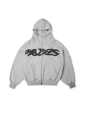 HADES VOID DRIFTER ZIP HOODIE
