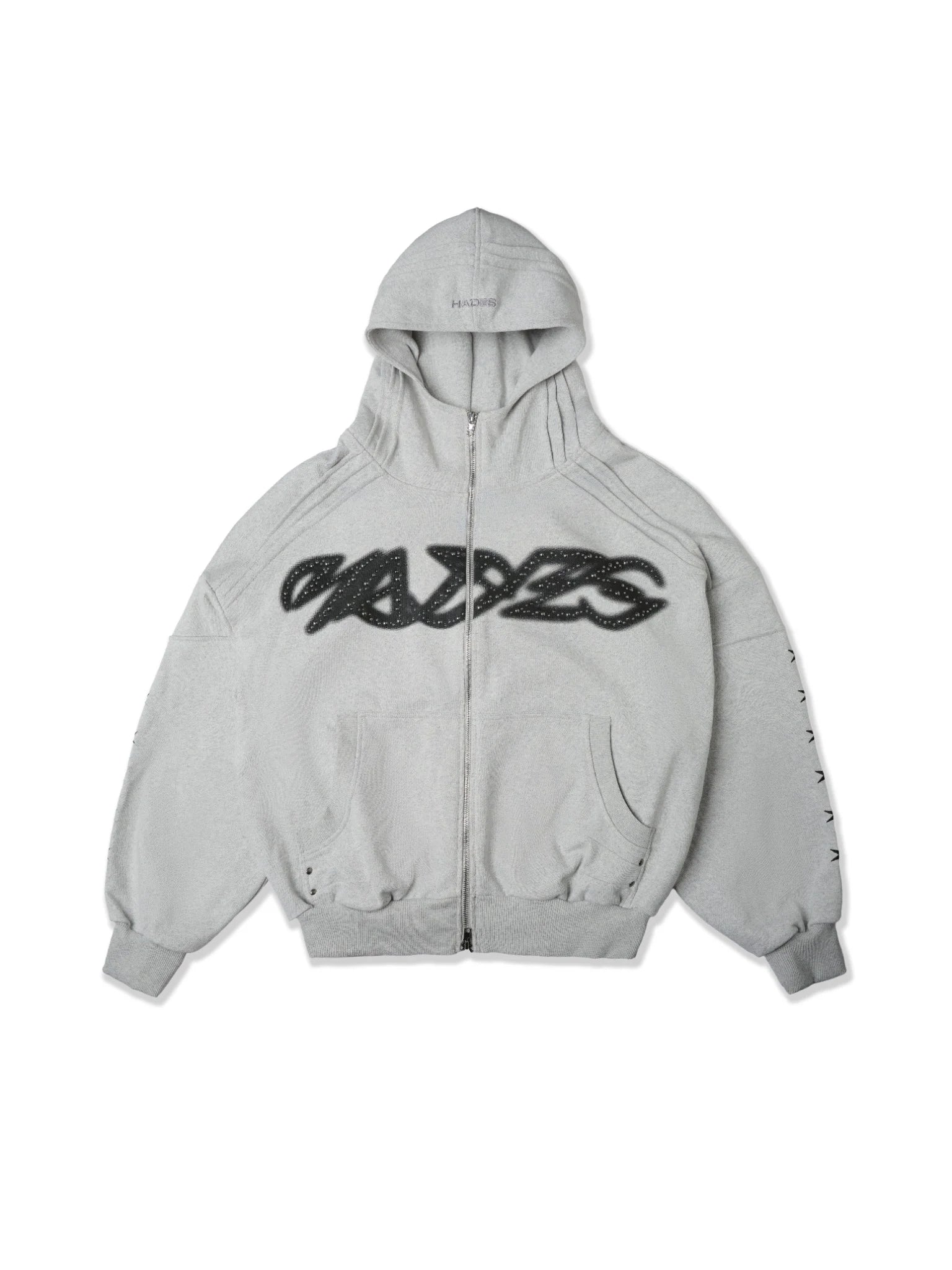 HADES VOID DRIFTER ZIP HOODIE