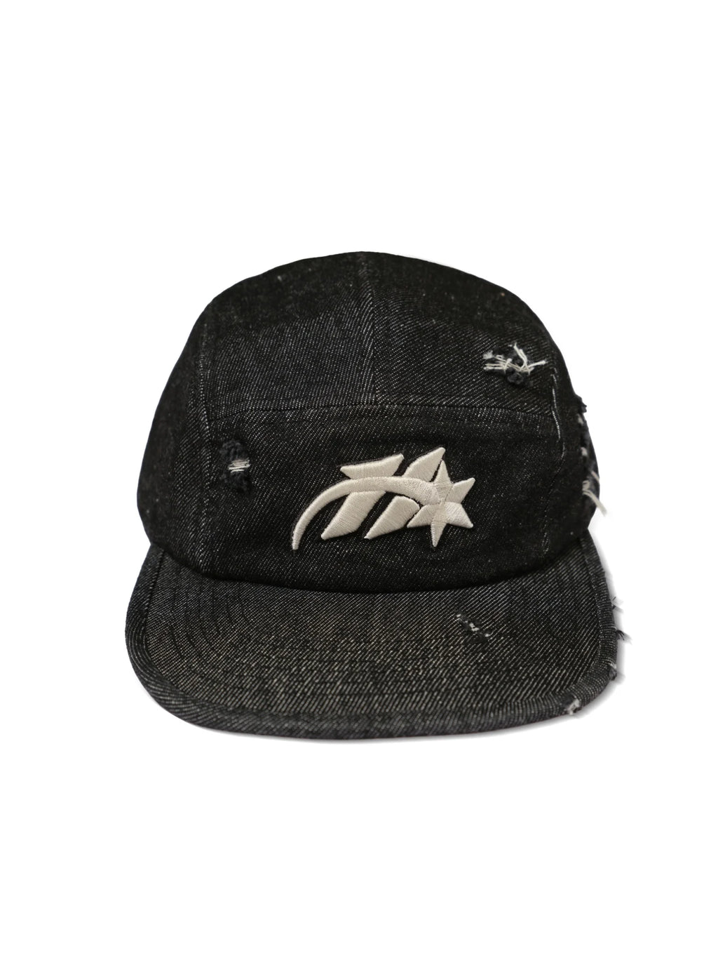 HADES DENIM CAMP CAP