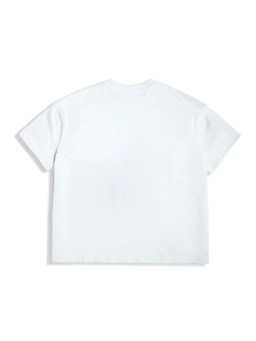 HADES ETE CLUB TEE - WHITE