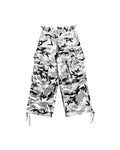 MBI 2IN1 FADED MILI PANTS - PANDA CAMO
