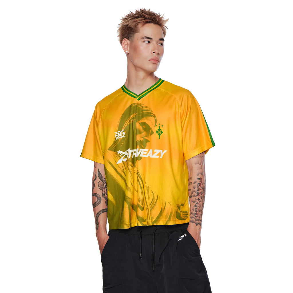 SWE RIO JERSEY - YELLOW