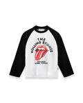 DIRTYCOINS ÁO THUN TAY DÀI RAGLAN DCXRS FADED PRINT
