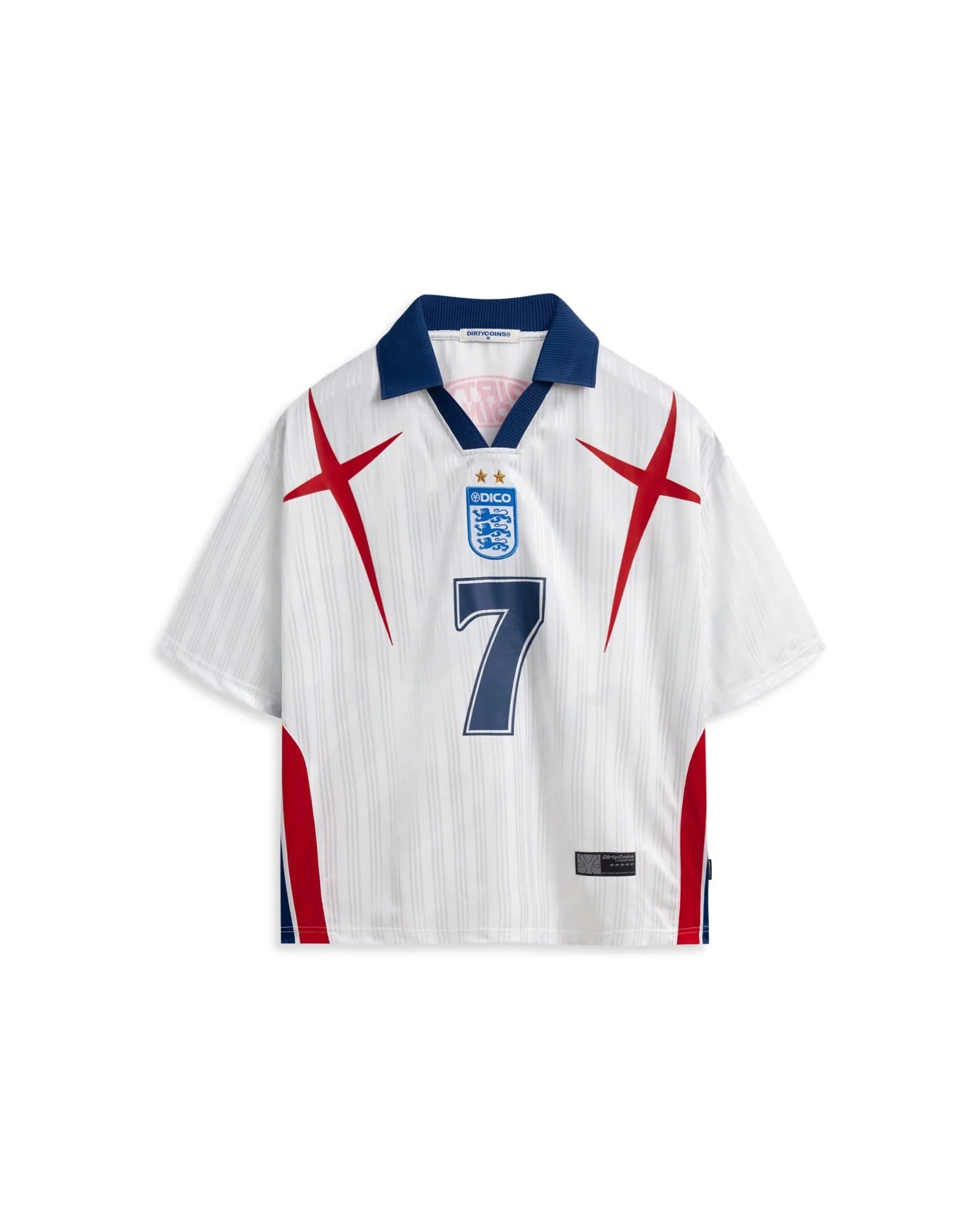 DIRTYCOINS ÁO THUN DIRTYCOINS SOCCER JERSEY SPARKLE