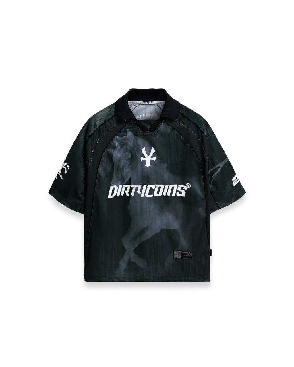DIRTYCOINS ÁO THUN DIRTYCOINS SOCCER JERSEY YOTH