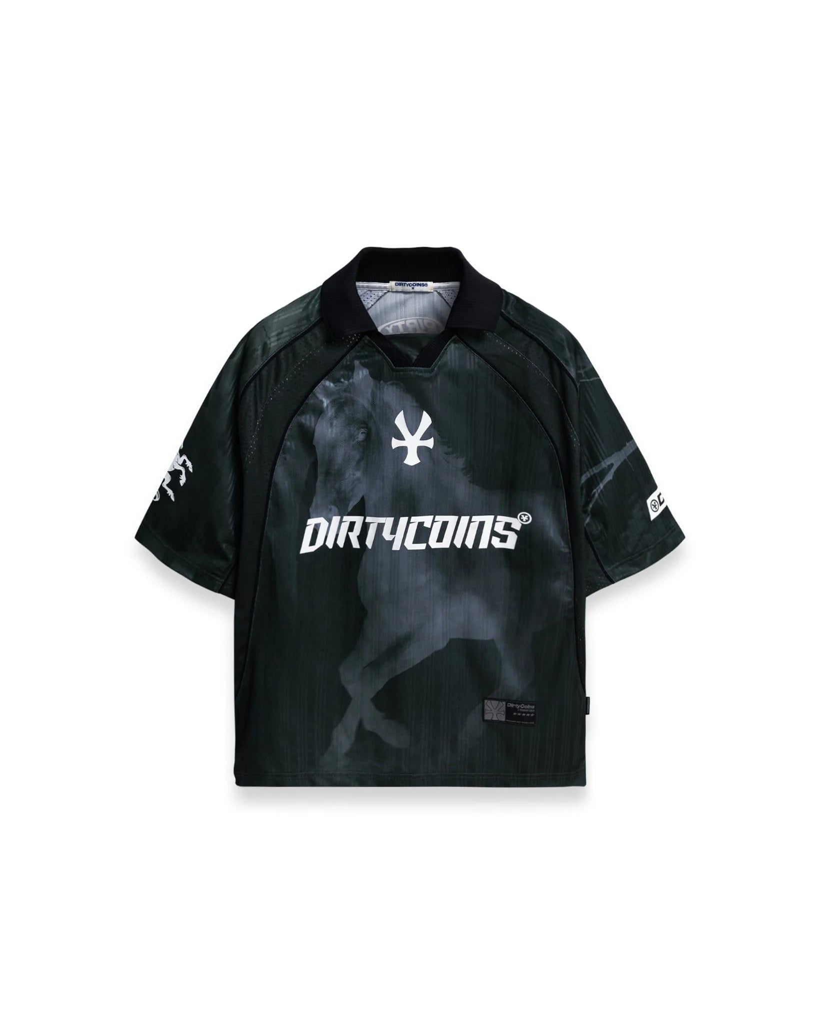 DIRTYCOINS ÁO THUN DIRTYCOINS SOCCER JERSEY YOTH
